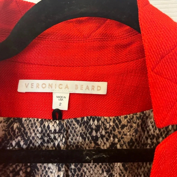 VERONICA BEARD
Farley Dickey Blazer - Picture 7 of 8